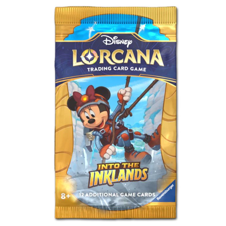 Lorcana - Into the Inkland *BOX Break* (EN)