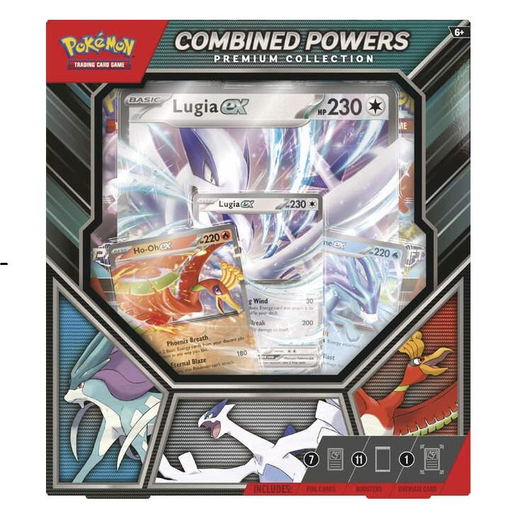 Kombined Powers Premium Kollektion DE/EN