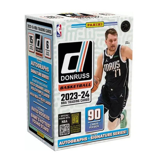Panini Donruss NBA Blaster Box 23/24
