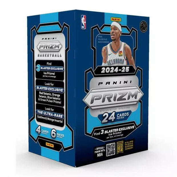 Panini Prizm NBA Blaster 24/25