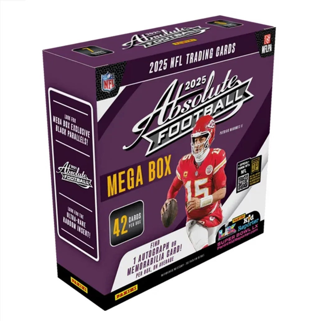 Absolute NFL Mega 2025
