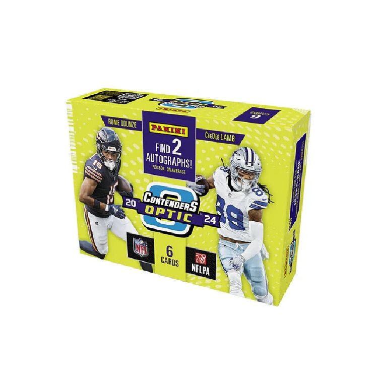 Panini Contenders Optic NFL Hobby 2024