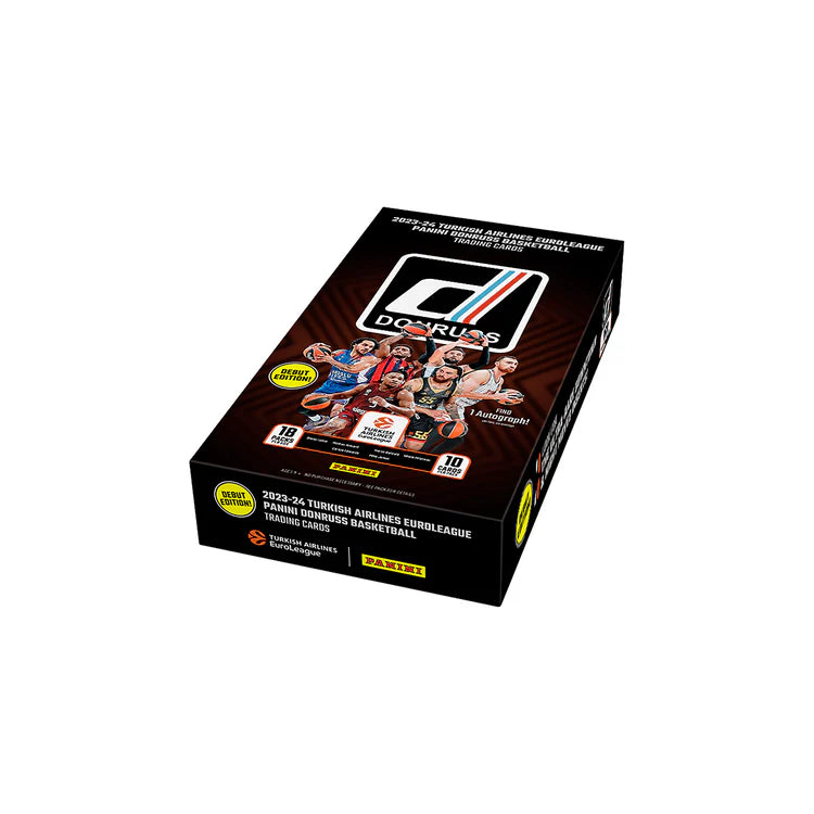 Donruss Turkish Airlines EuroLeague NBA 23/24