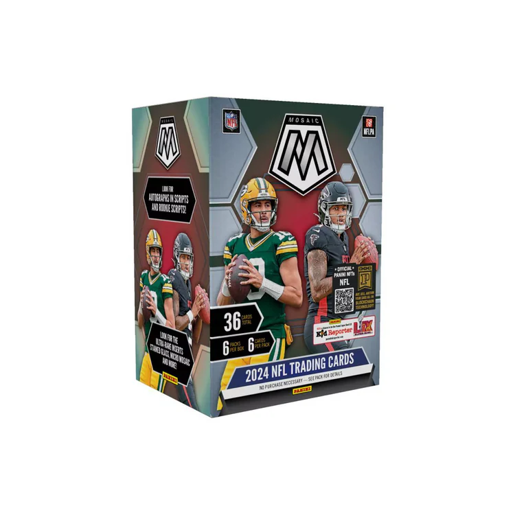 Panini Mosaic 2024 - NFL- Blaster Box