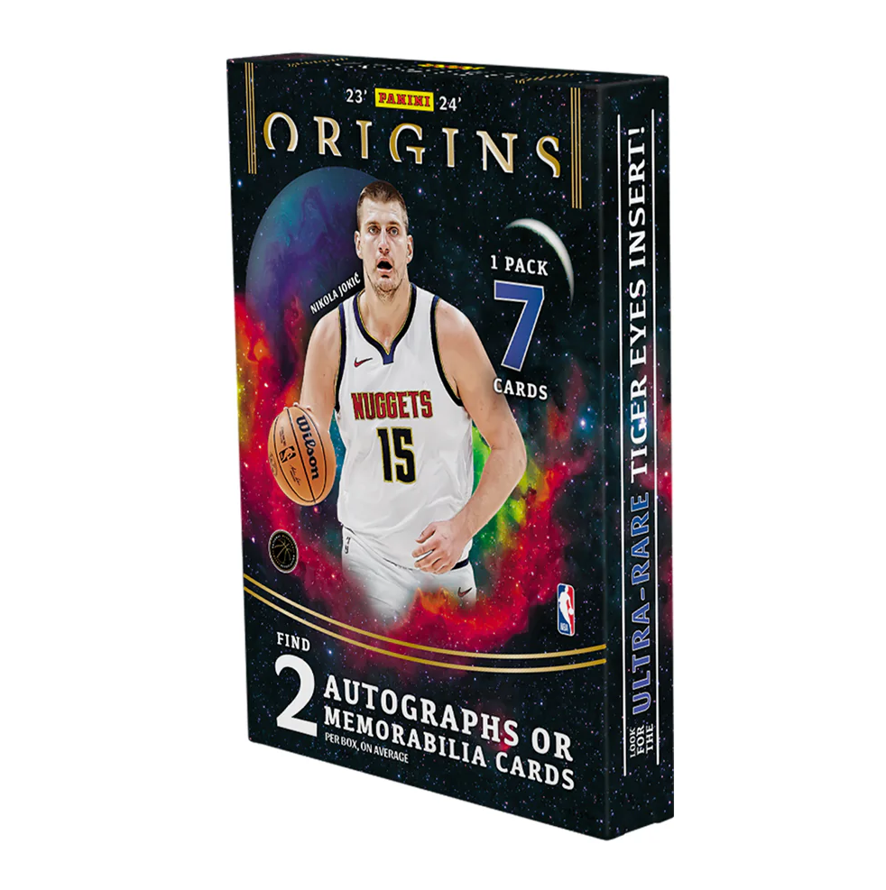 Panini Origins Basketball Hobby 23/24