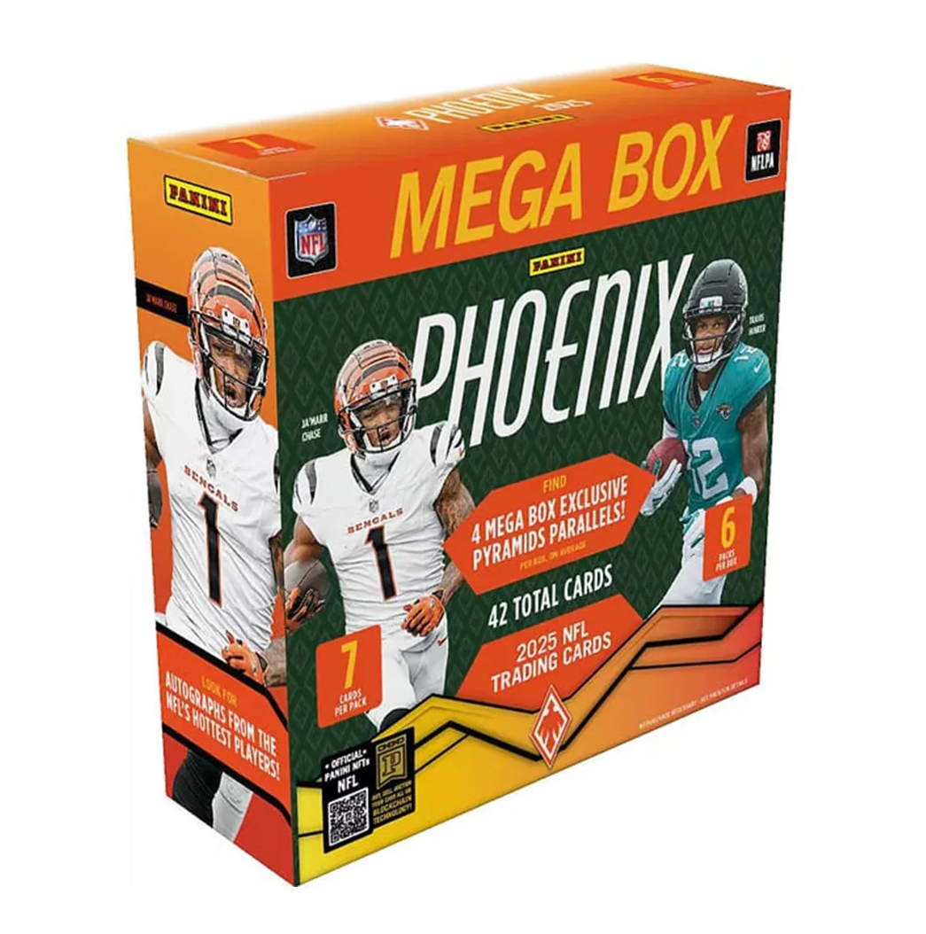 Phoenix NFL Mega Box 2025