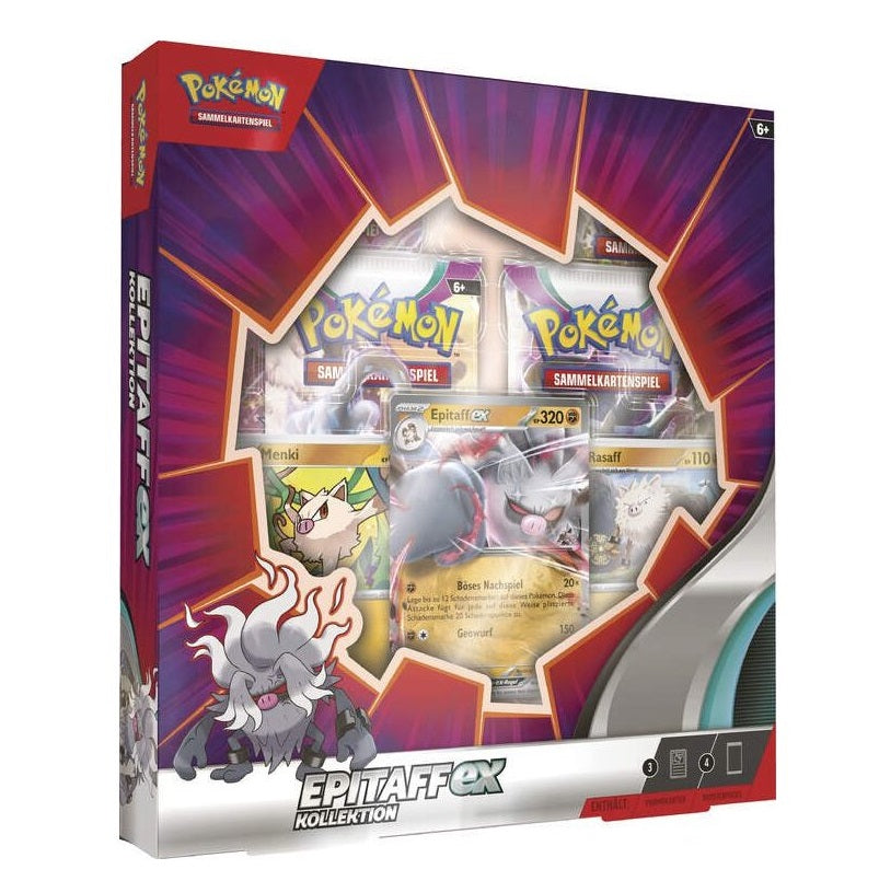 Epitaff EX - Kollektion - DE/EN