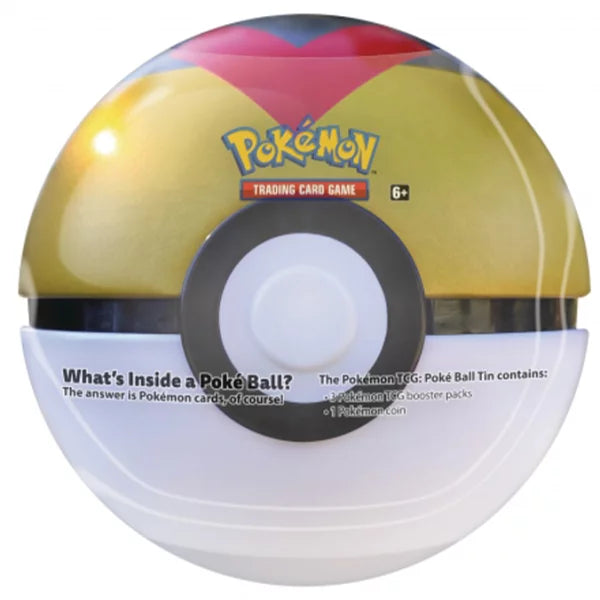 Pokeball Tin Q2 2022 - DE/EN