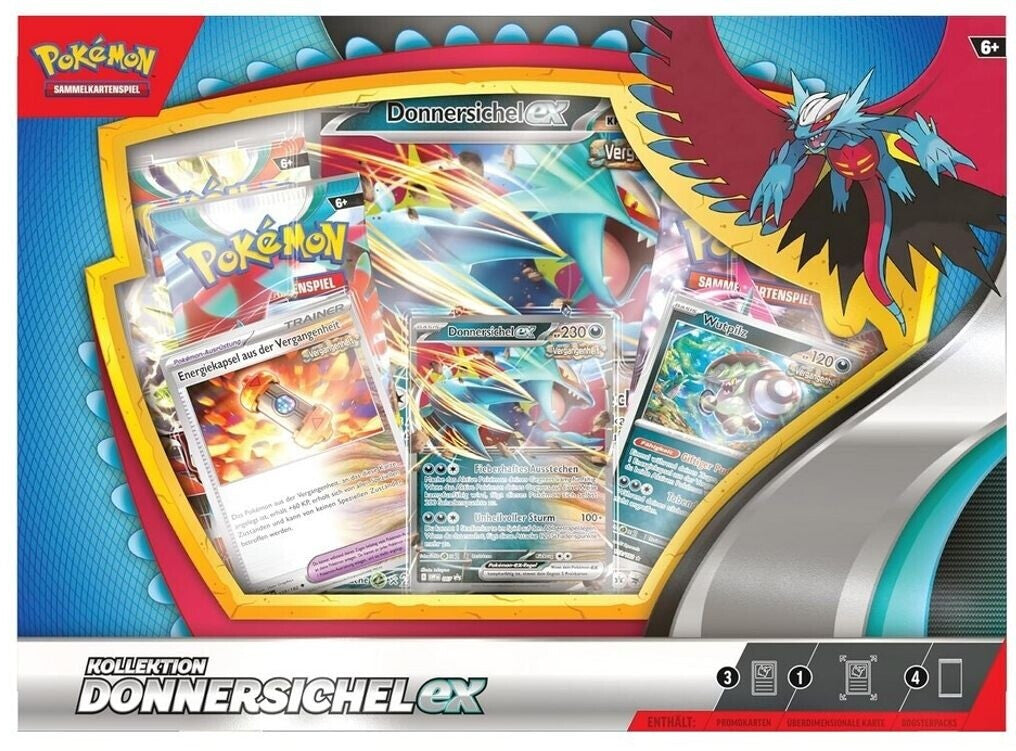 Donnersichel-ex Kollektion - DE