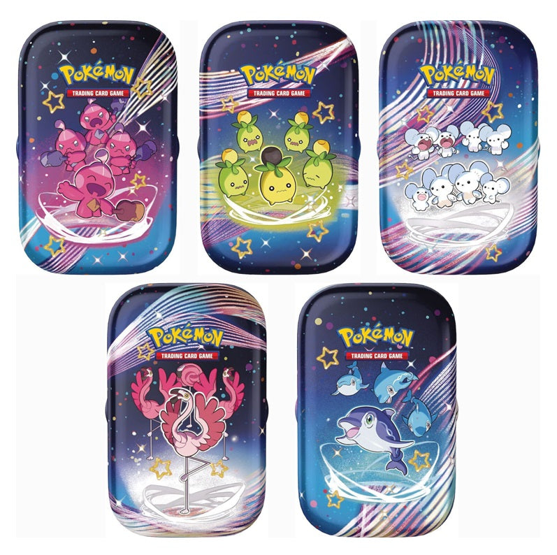 Paldean Fates - Mini Tins - DE/EN