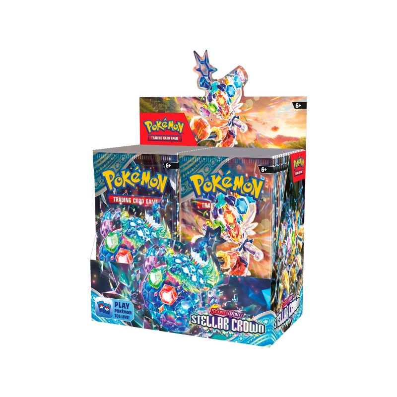 Stellar Crown - Display - DE/EN