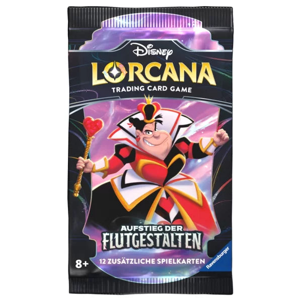 Disney Lorcana "Flutgestalten" *BOX BREAK* (DE)