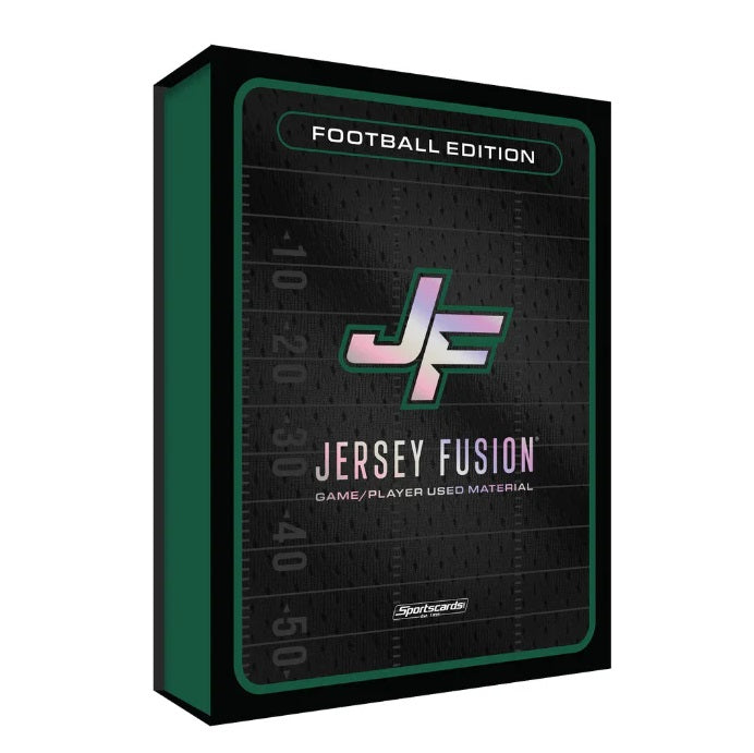 Jersey Fusion - Football 2nd Edition