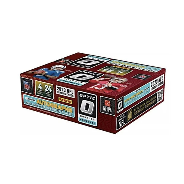 Donruss Optic Retail NFL 2023