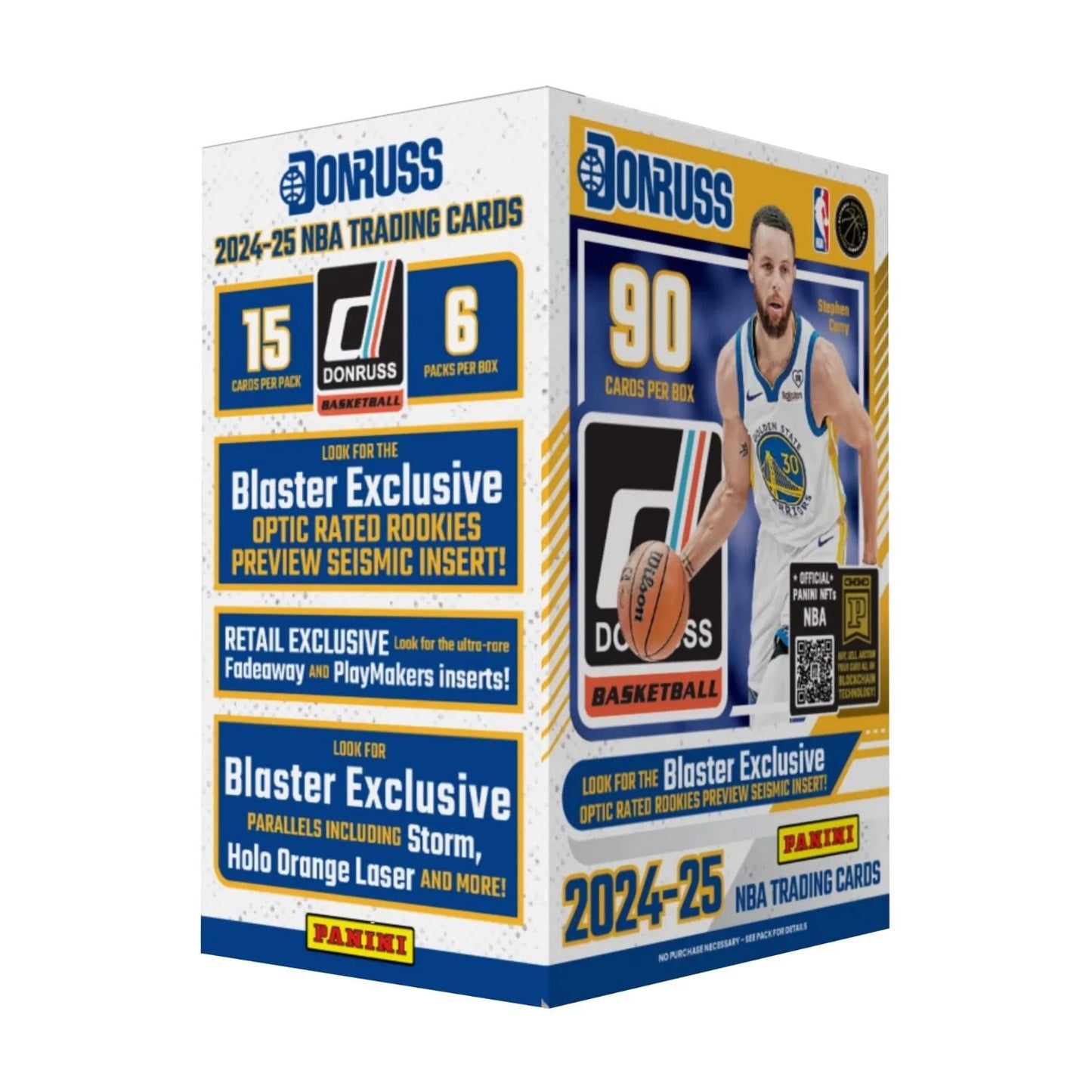 Panini Donruss NBA Blaster 24/25