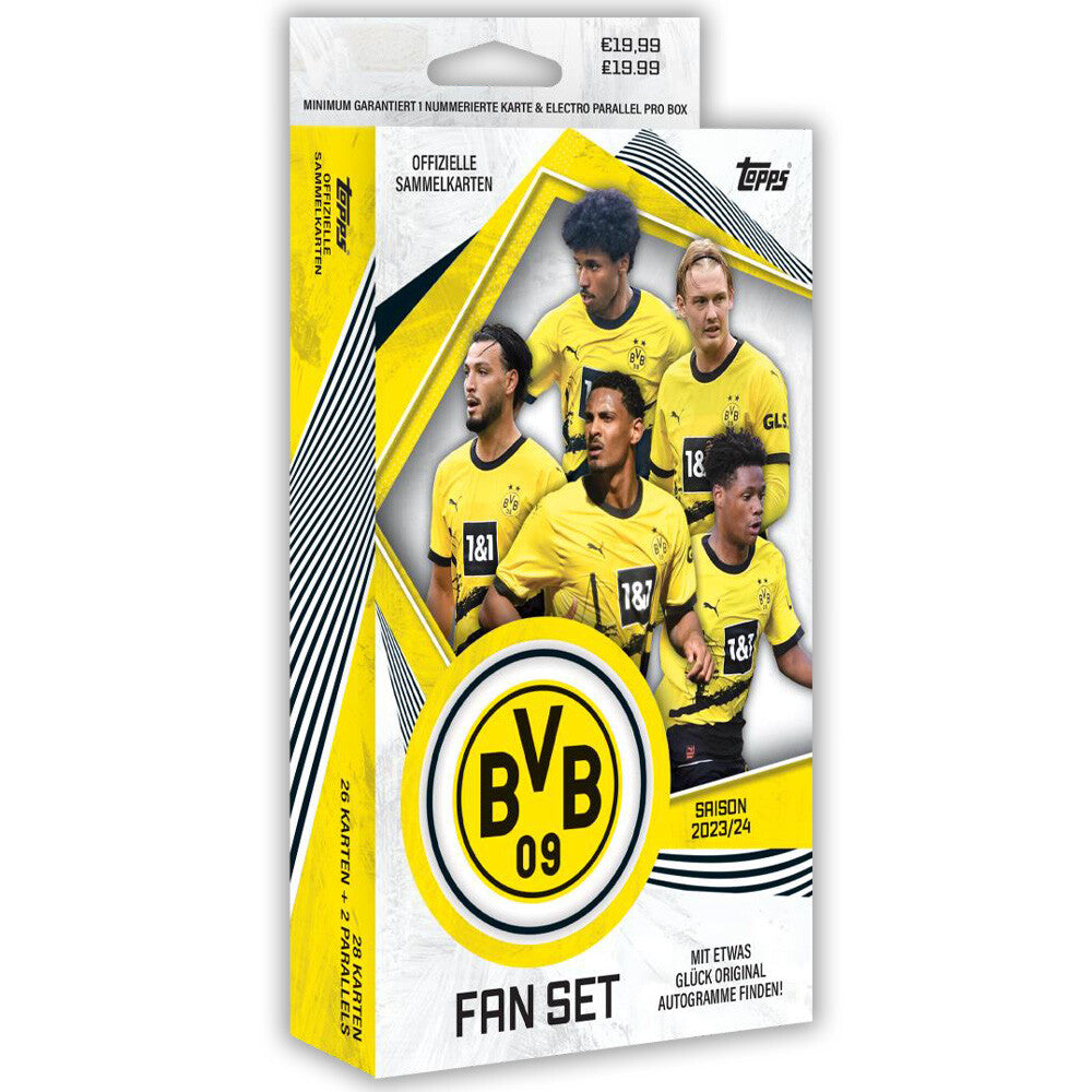 Fan Set BVB 23/24