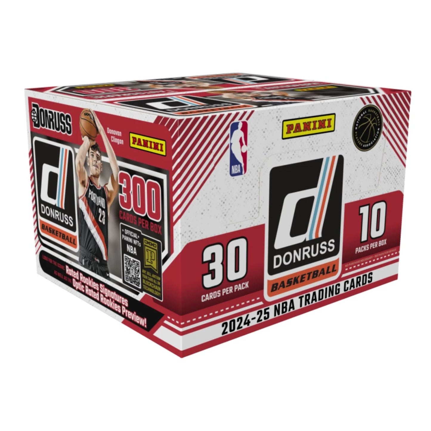 Donruss Basketball Hobby 24-25