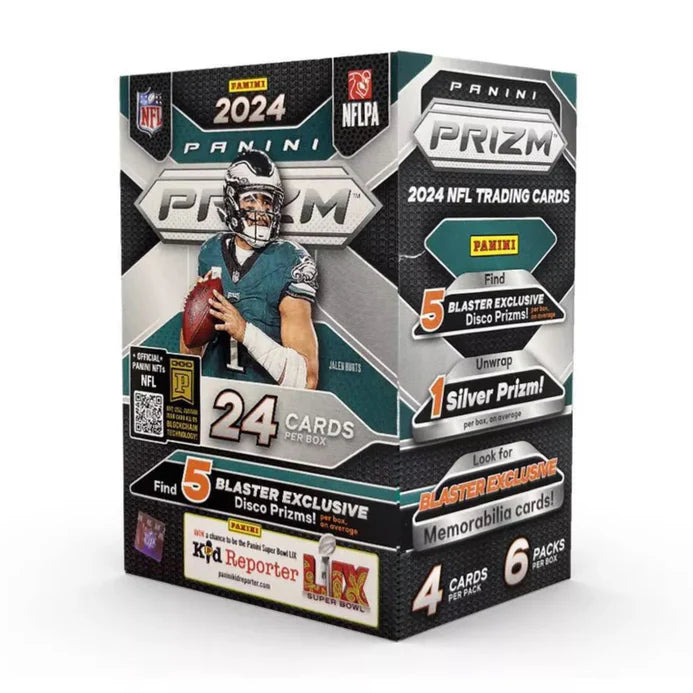 Panini Prizm 2024 - NFL - Blaster