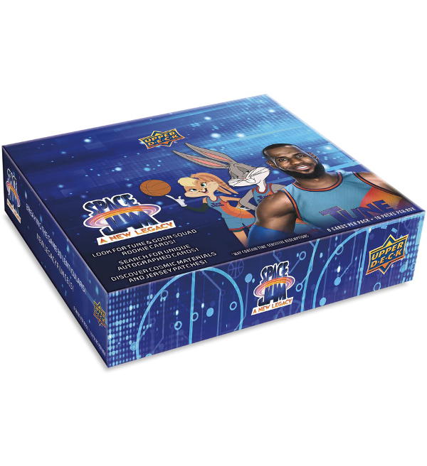 Space Jam - A New Legacy Trading Cards
