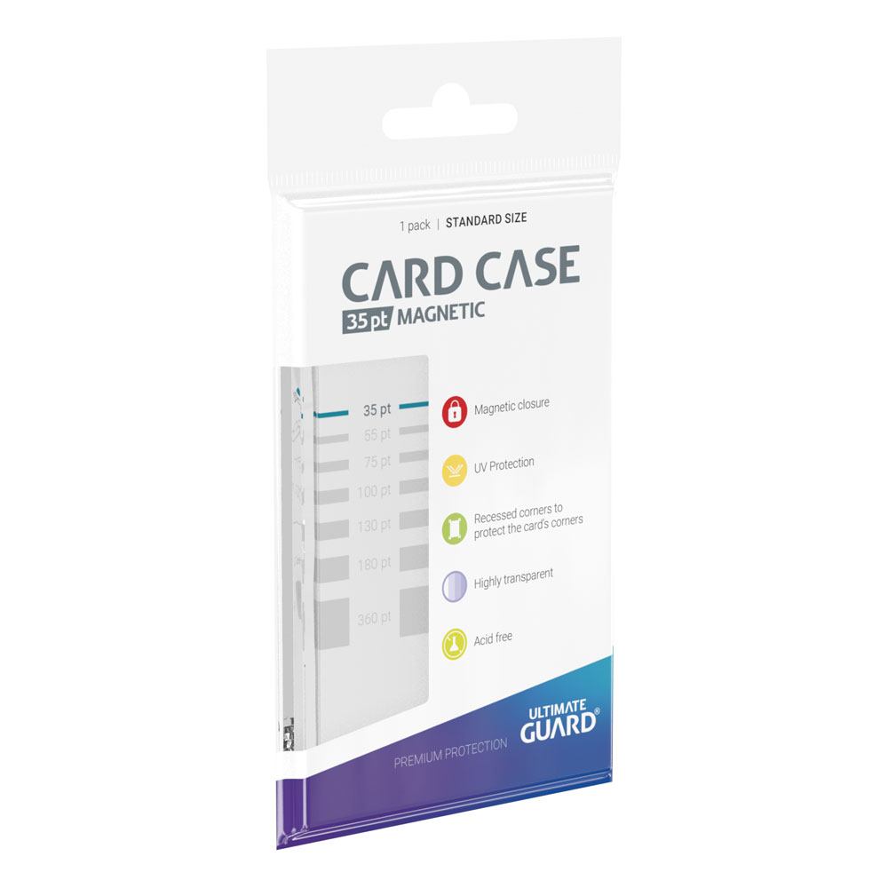 UG - Magnetic Card Case - Holder - 35 pt