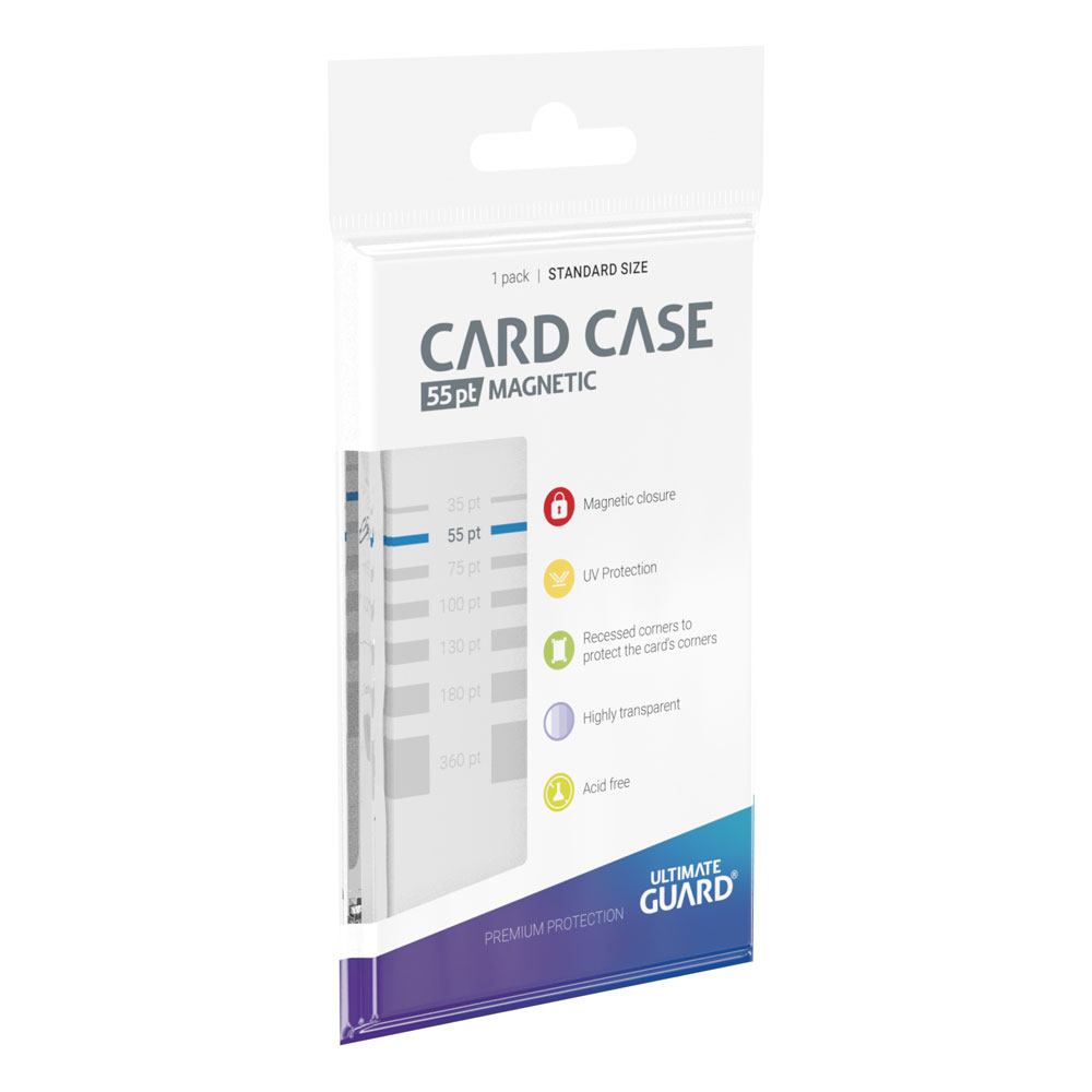 UG - Magnetic Card Case - Holder - 55 pt