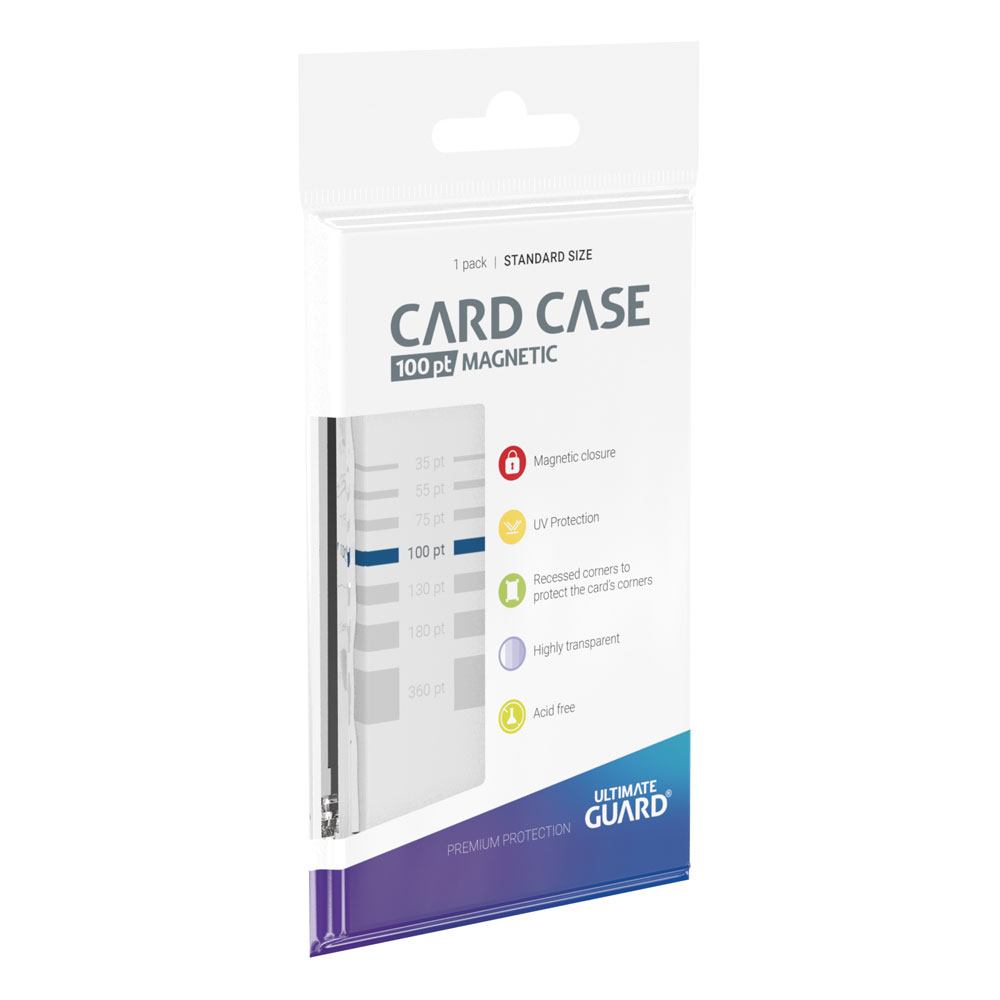 Magnetic Card Case - Holder - 100 pt
