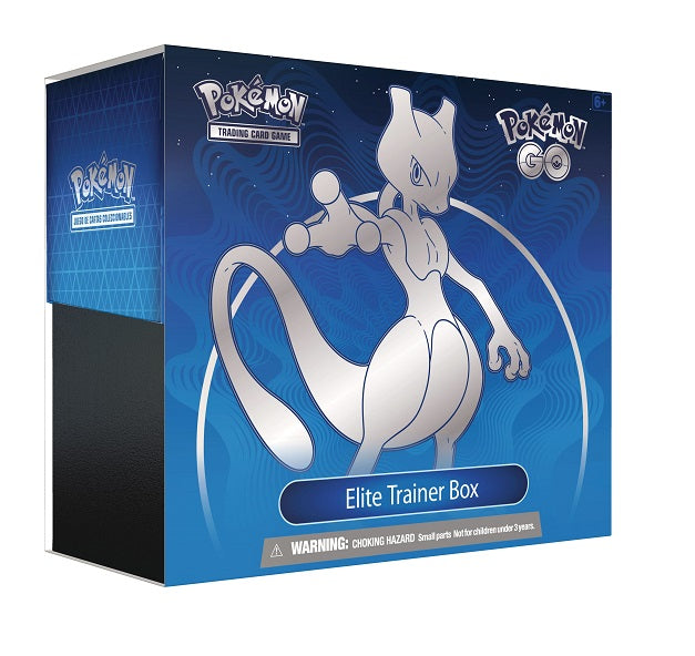 Pokemon GO - ETB/TTB