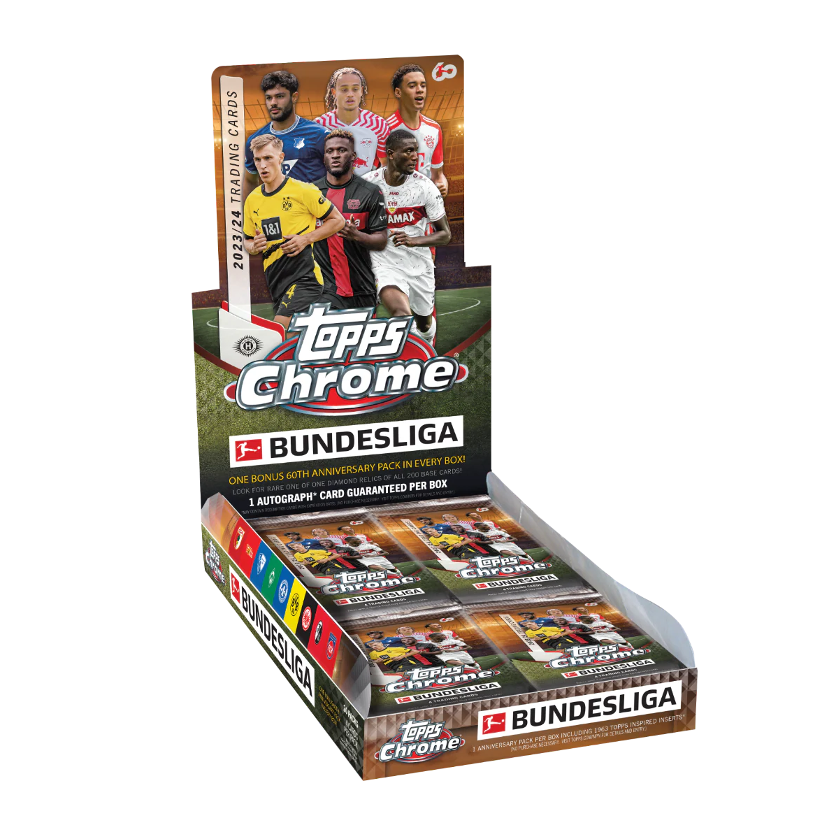Topps Chrome BL 23/24