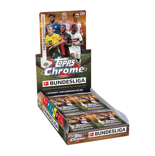 Topps Chrome BL 23/24