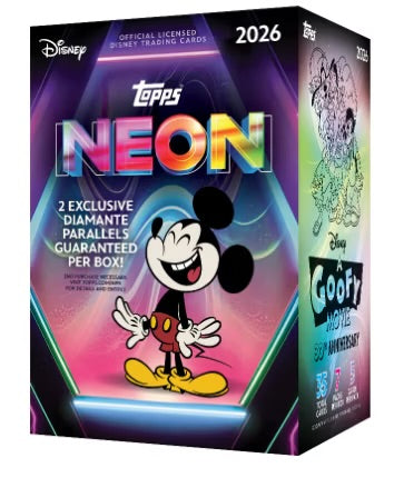 Disney Neon Value 2026
