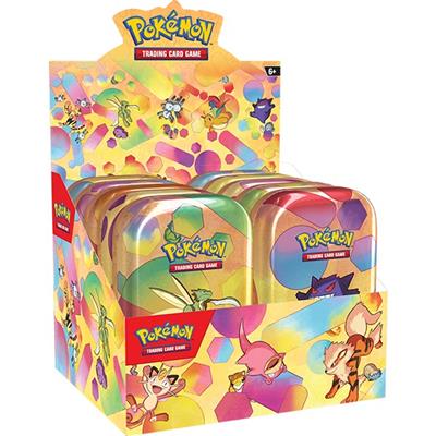 151 - Mini Tins