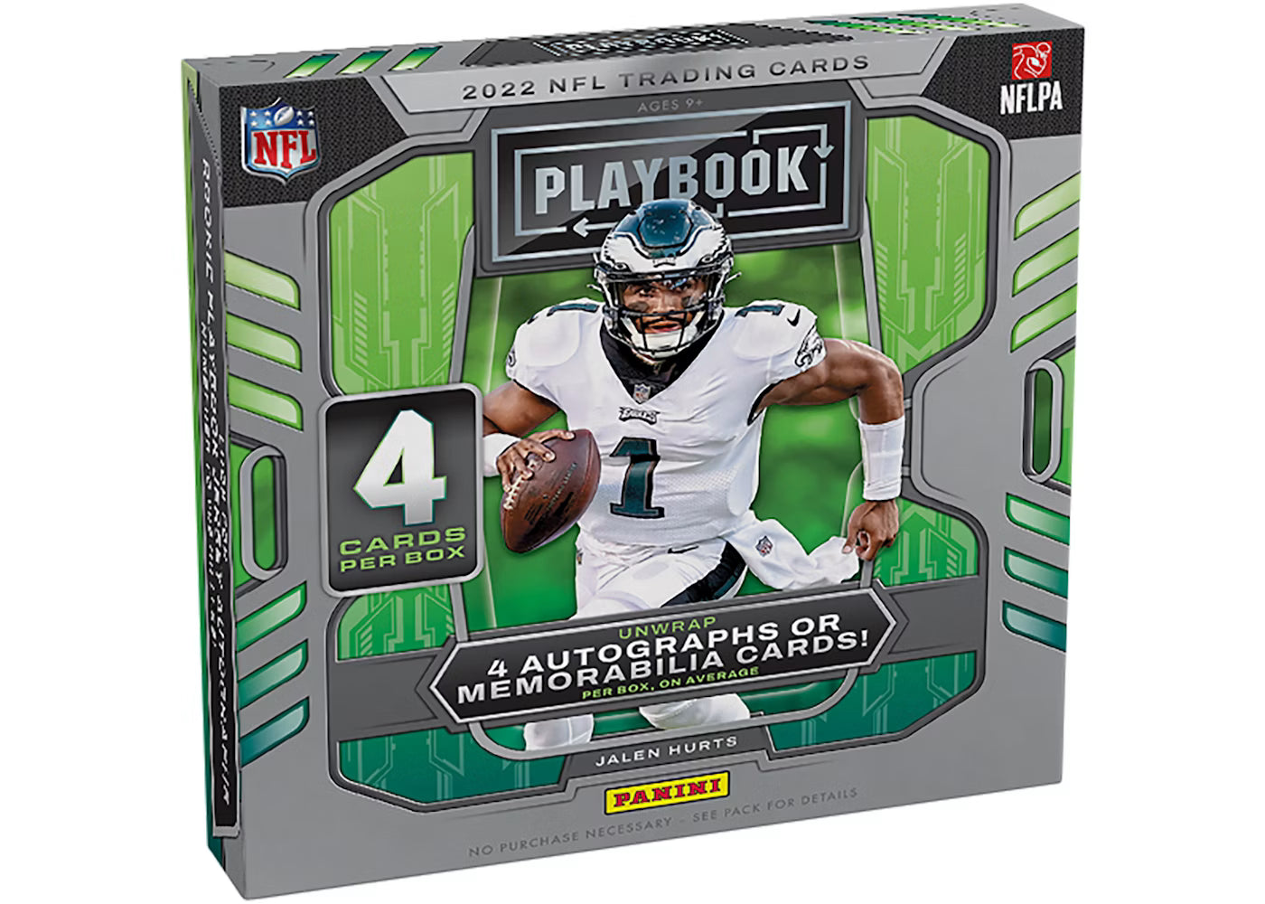 Playbook Hobby NFL 2022