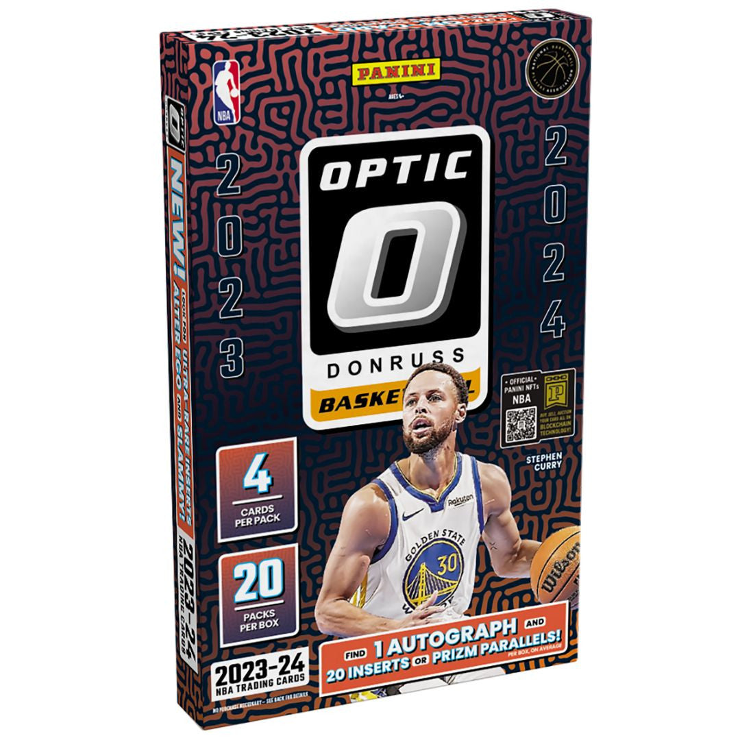 Panini Donruss Optic NBA Hobby 23/24