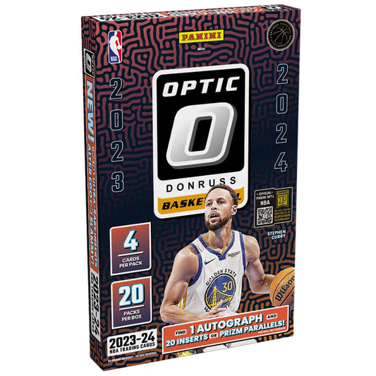 Panini Donruss Optic NBA Hobby 23/24
