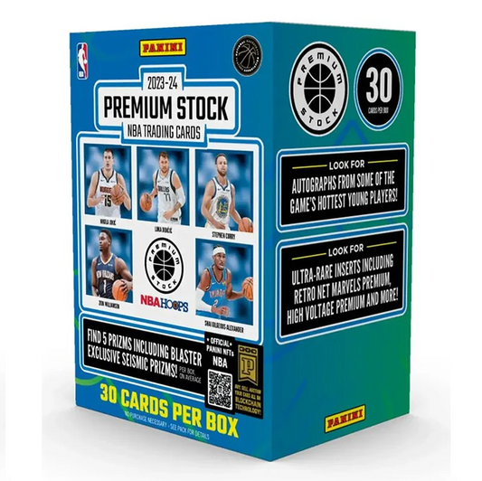 Premium Stock NBA Blaster 23/24