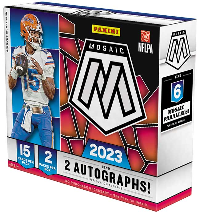 Mosaic Draft Picks Collegiate 2023