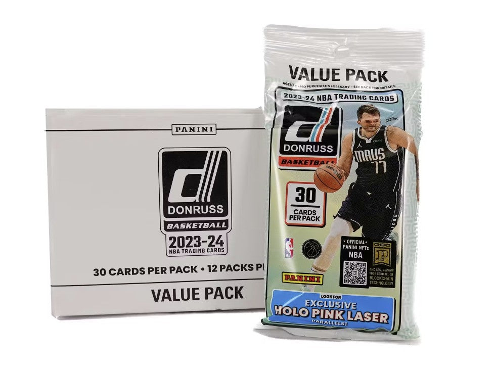 Donruss NBA Fat Pack 23/24