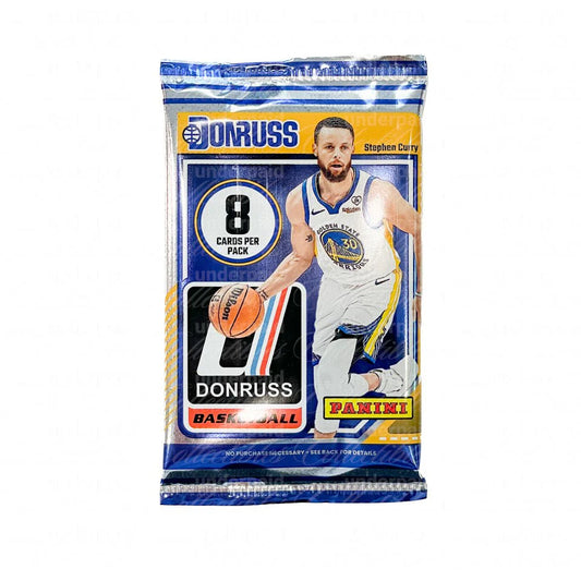 Panini Donruss NBA Retail 24/25 - Einzelpack