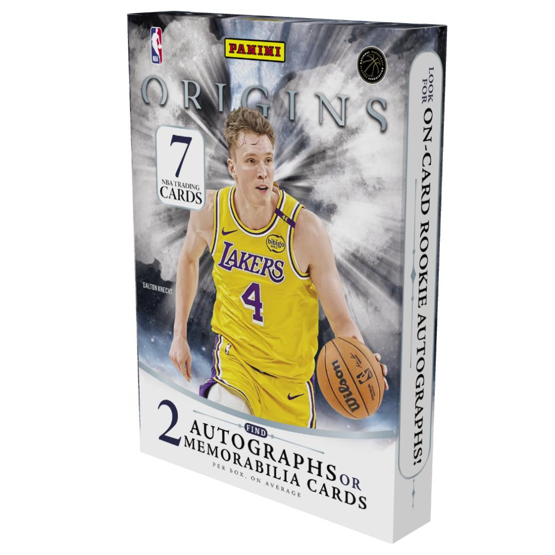 Panini Origins Basketball Hobby 24/25