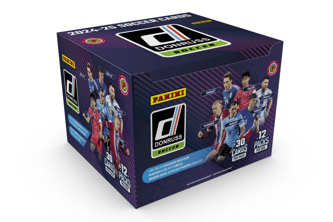 Donruss Interernational Soccer 24/25