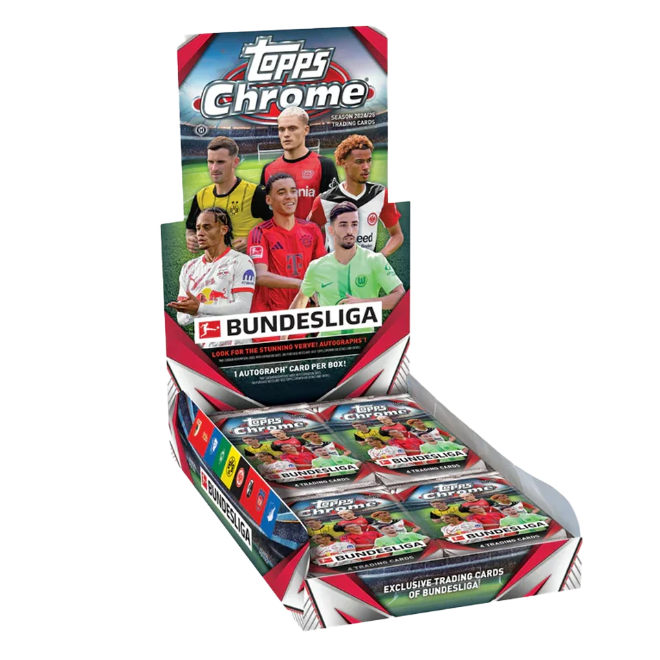 Topps Chrome BL 24/25