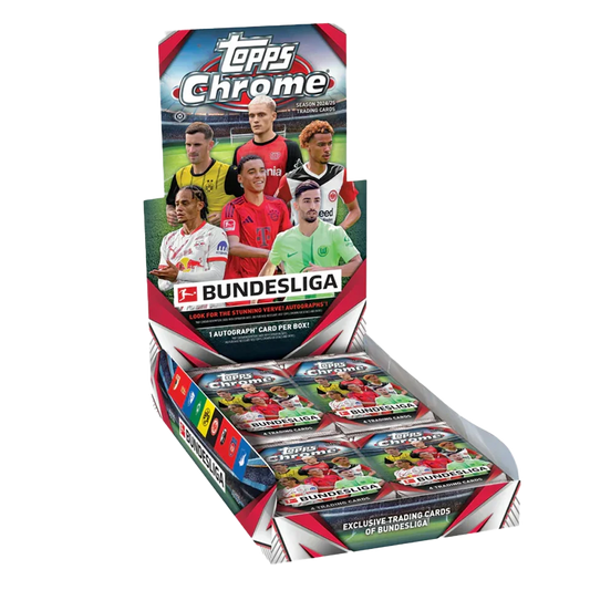 Topps Chrome BL 24/25