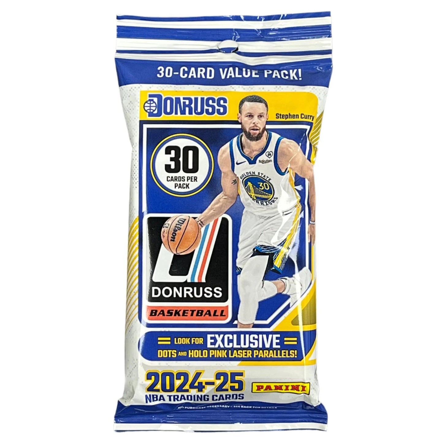 Donruss NBA Fat Pack 24/25