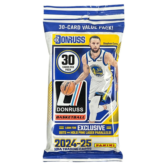 Donruss NBA Fat Pack 24/25