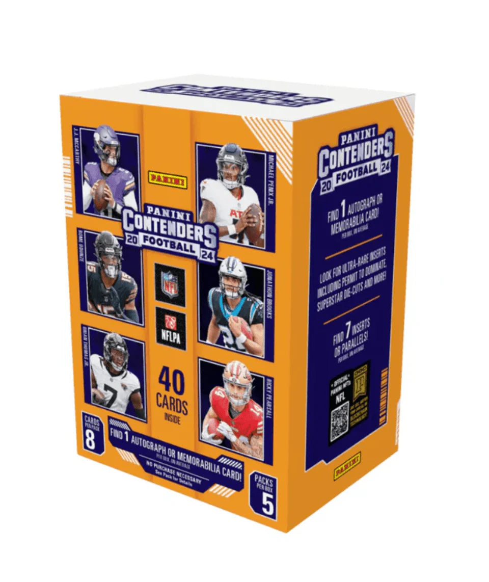 Contenders Blaster NFL 2024