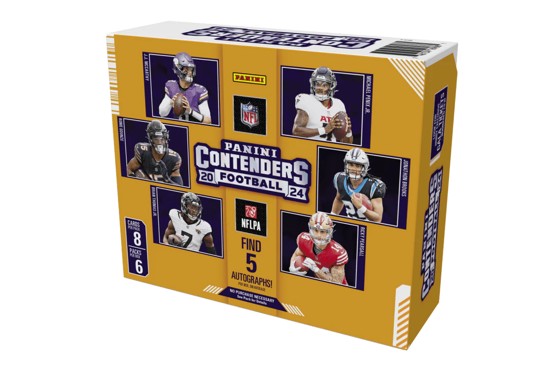 Contenders Hobby NFL 2024