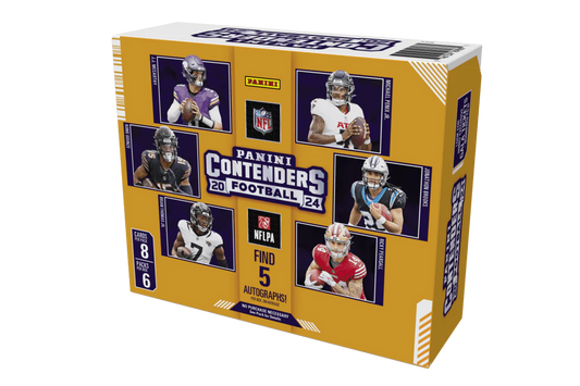 Contenders Hobby NFL 2024