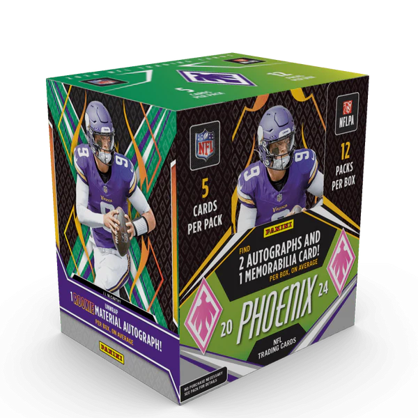 Phoenix Hobby NFL 2024