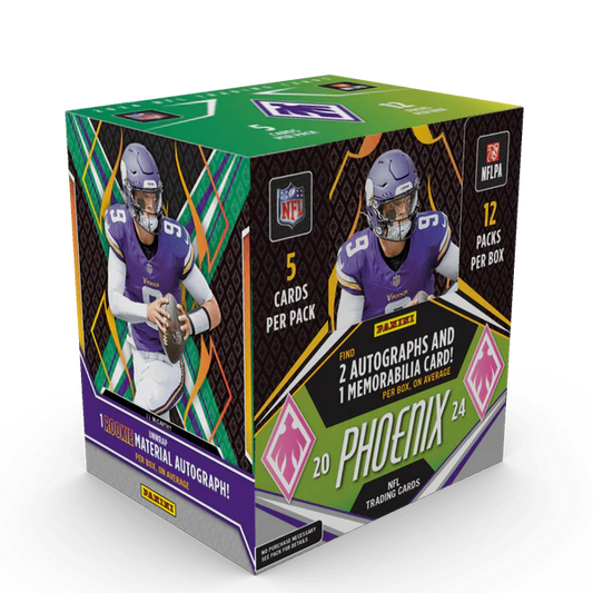 Phoenix Hobby NFL 2024