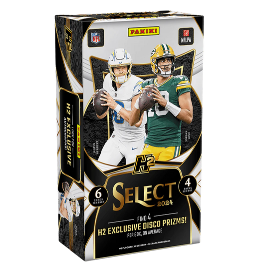 Panini Select H2 NFL 2024